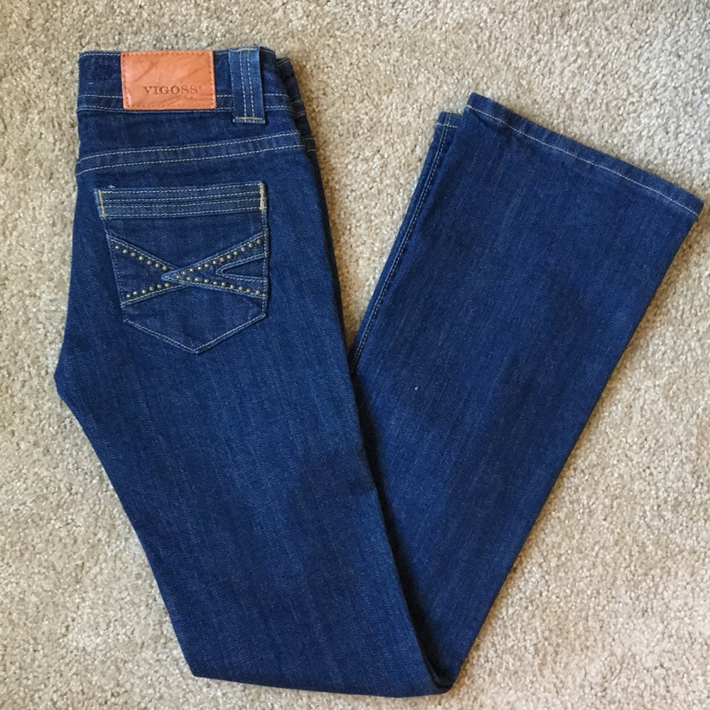 Boutique jeans